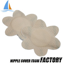 Breathable silicone adhesive reusable pasties